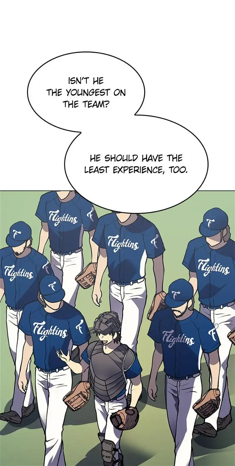 Home Plate Villain Chapter 21 page 9