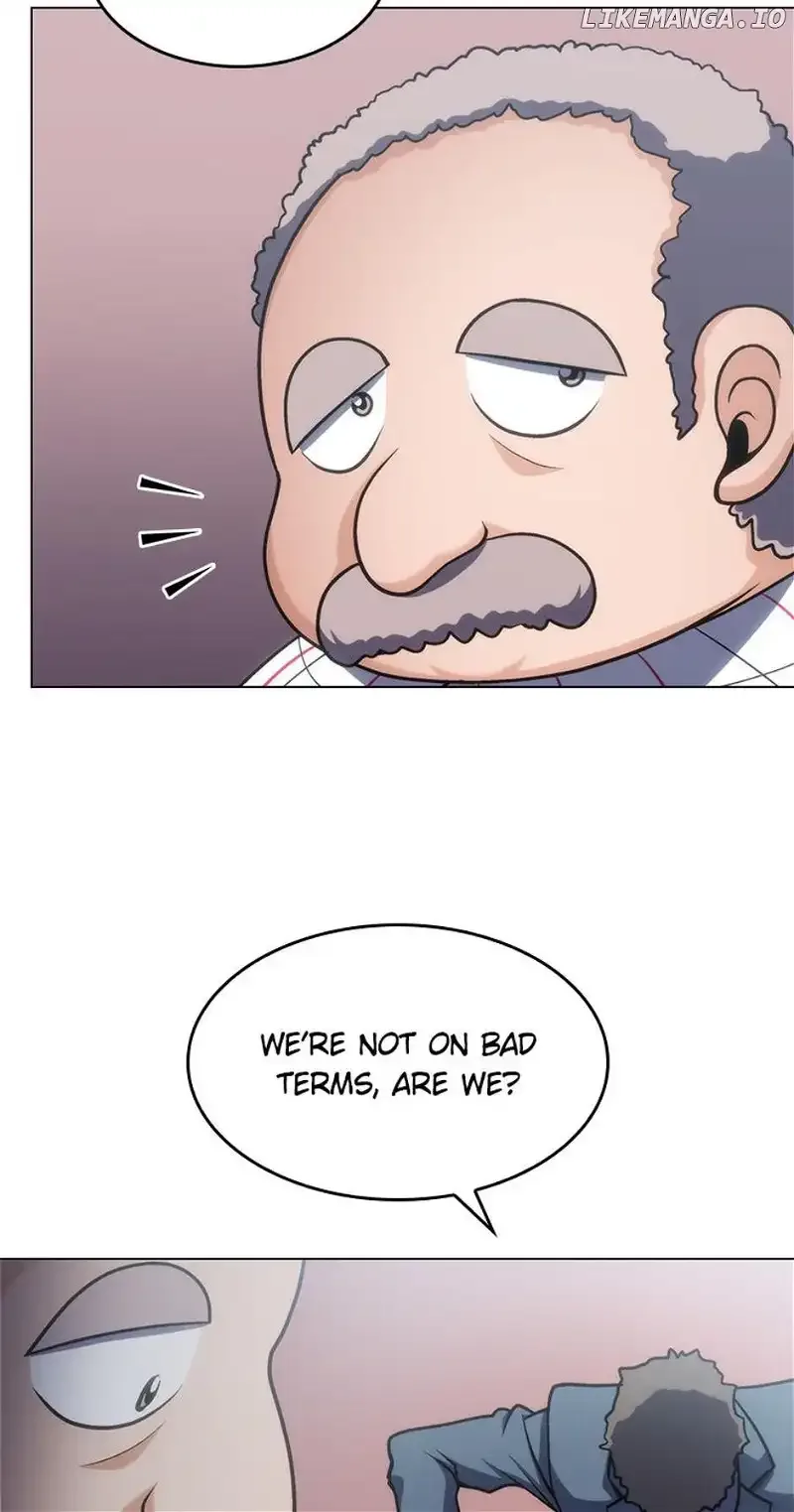 Home Plate Villain Chapter 23 page 28