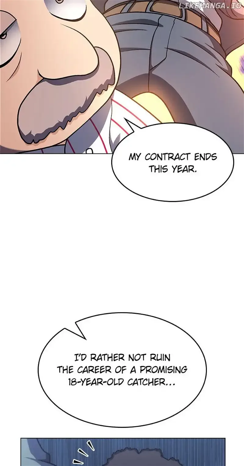 Home Plate Villain Chapter 23 page 24
