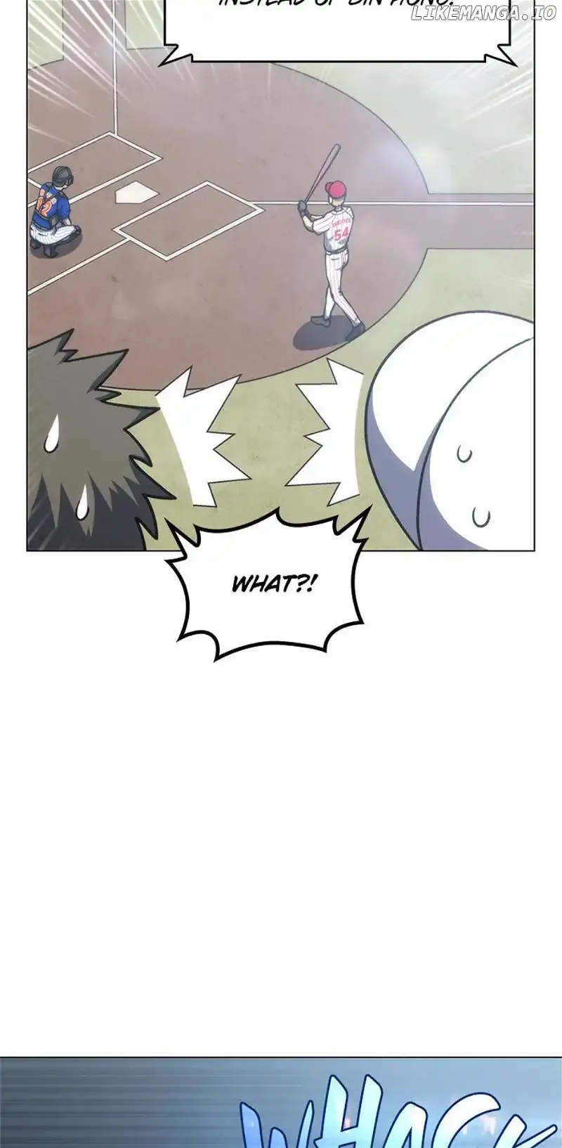 Home Plate Villain Chapter 23 page 5