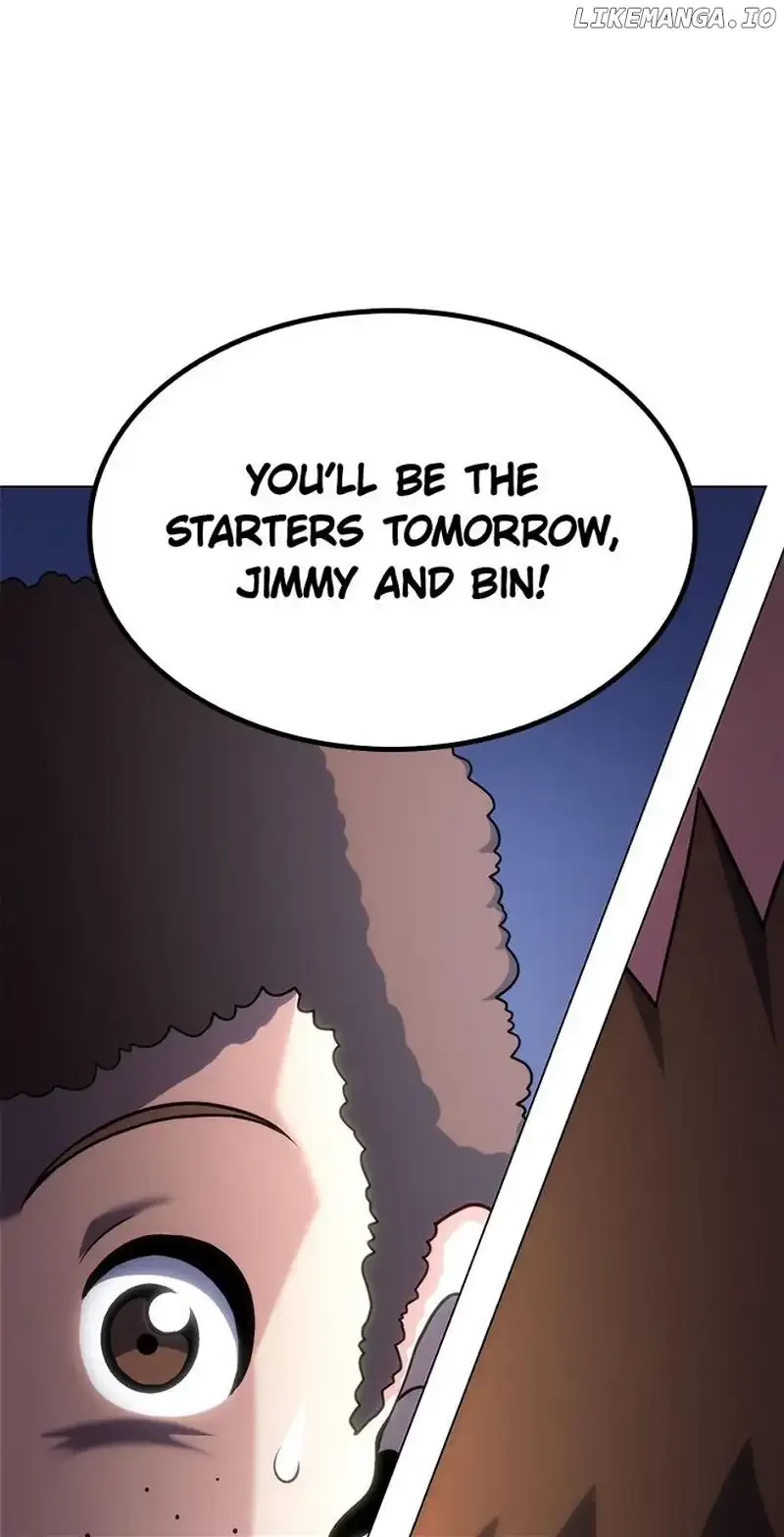 Home Plate Villain Chapter 23 page 54
