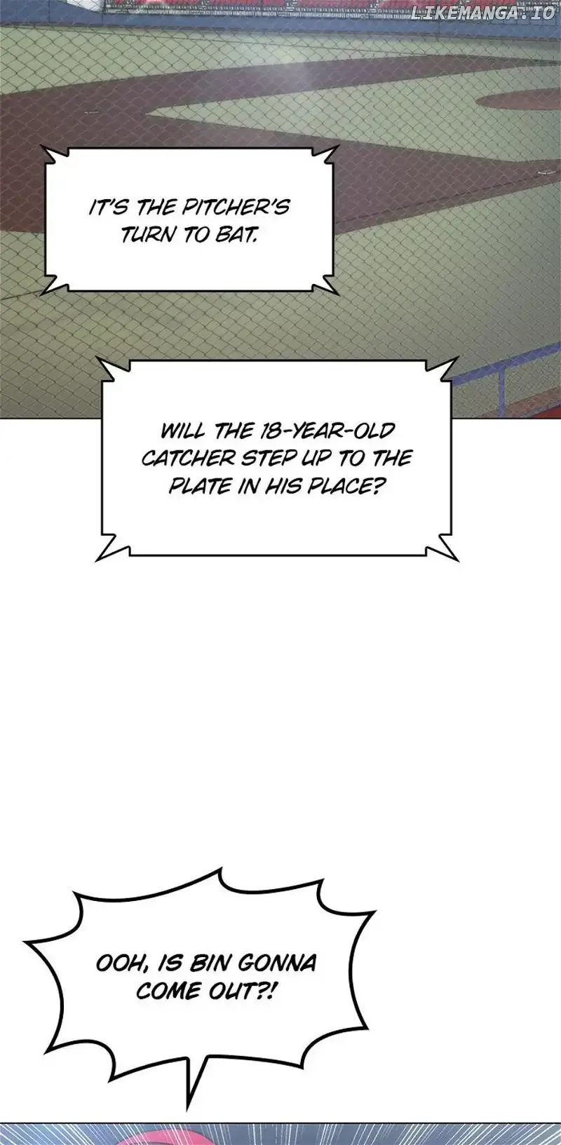 Home Plate Villain Chapter 23 page 3