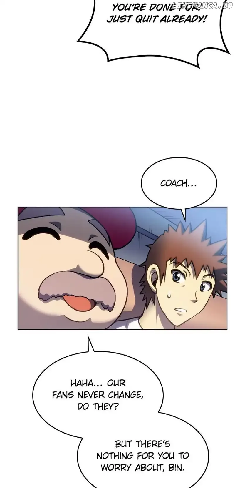 Home Plate Villain Chapter 22 page 77