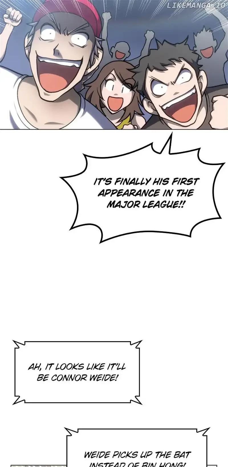 Home Plate Villain Chapter 23 page 4