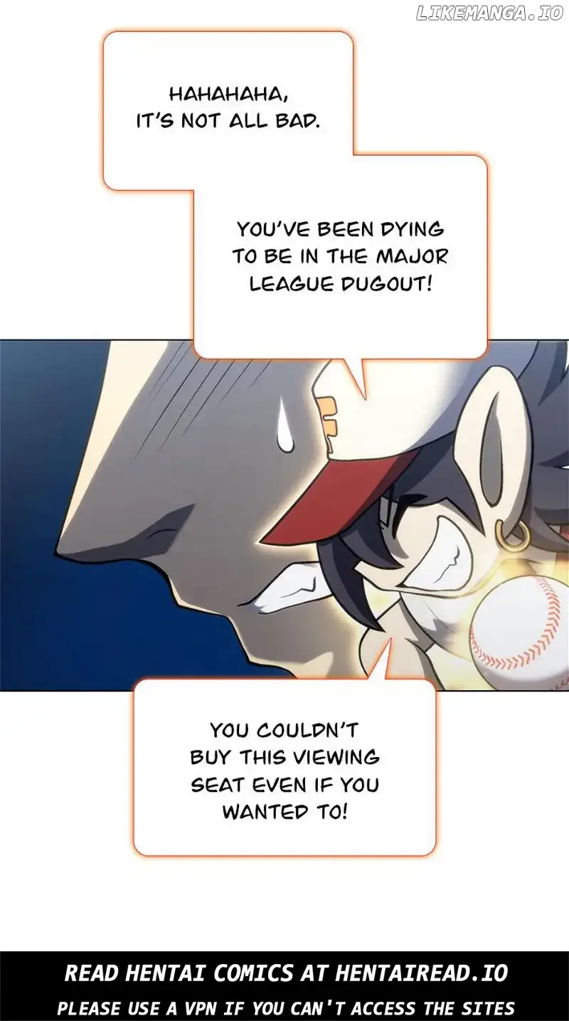 Home Plate Villain Chapter 22 page 93
