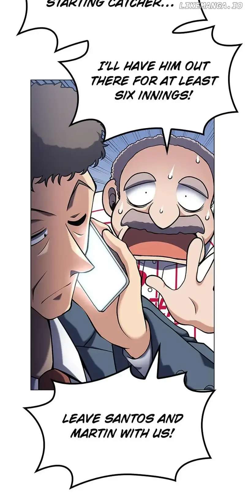 Home Plate Villain Chapter 23 page 40