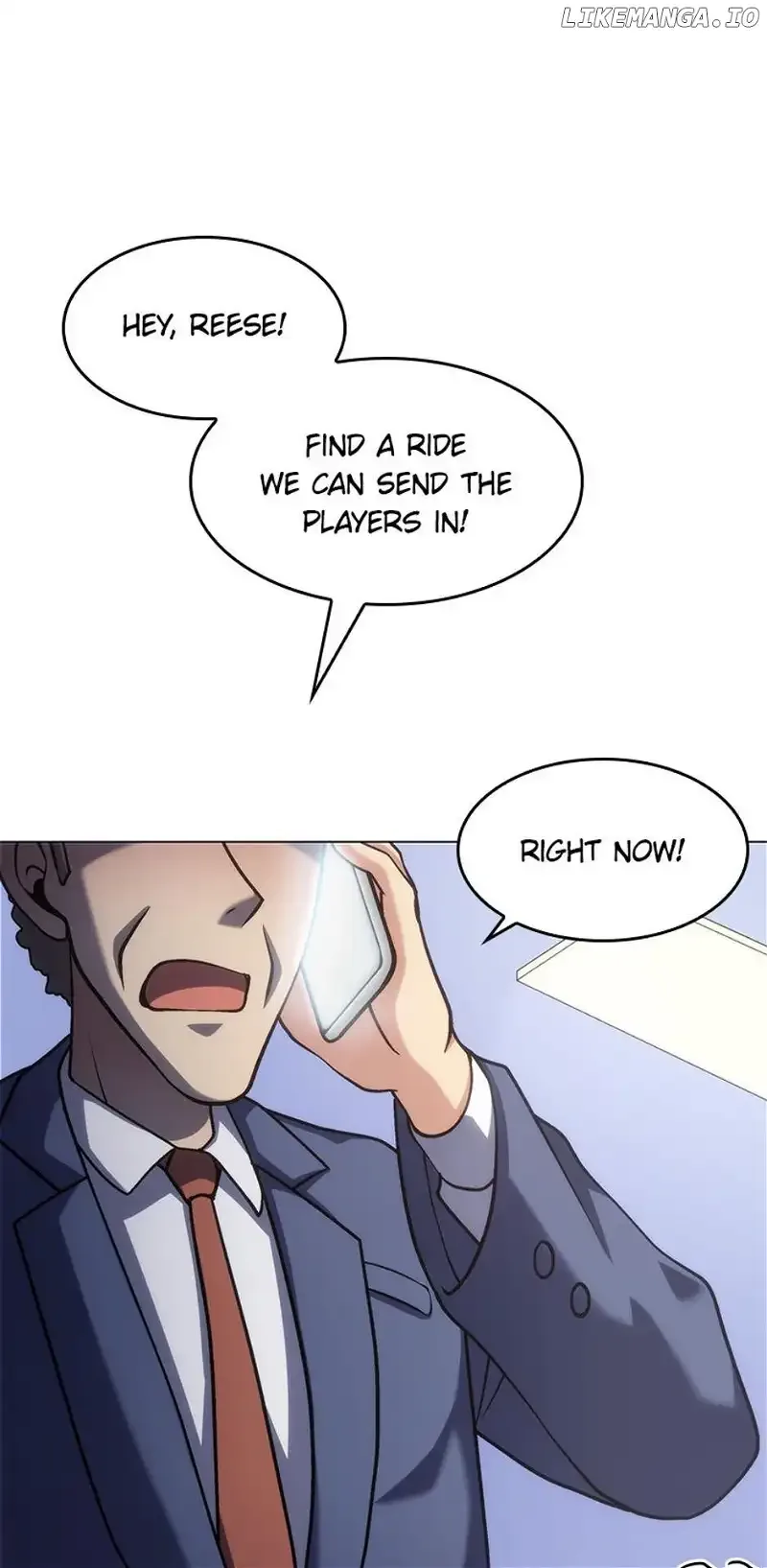 Home Plate Villain Chapter 23 page 37