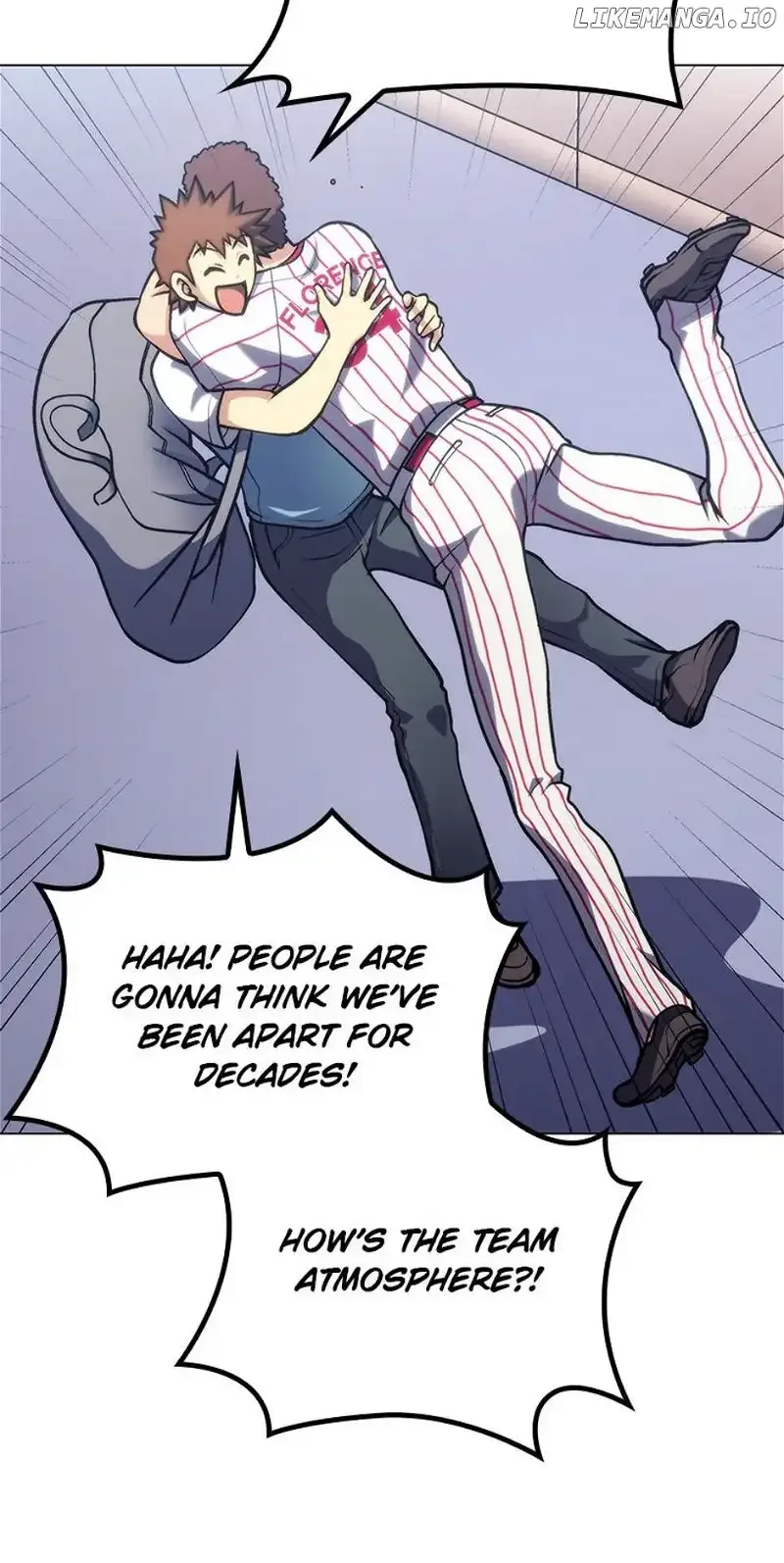 Home Plate Villain Chapter 22 page 72