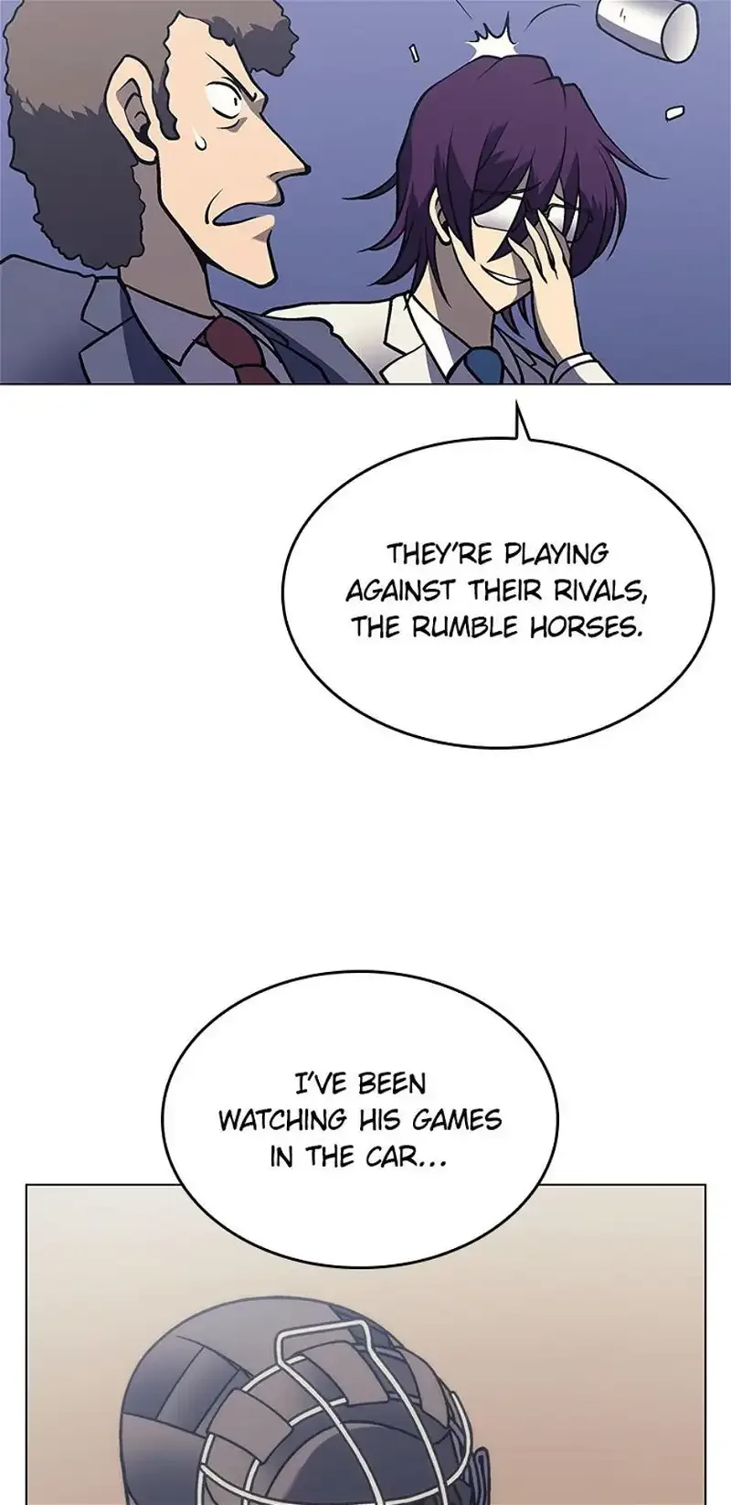 Home Plate Villain Chapter 21 page 6