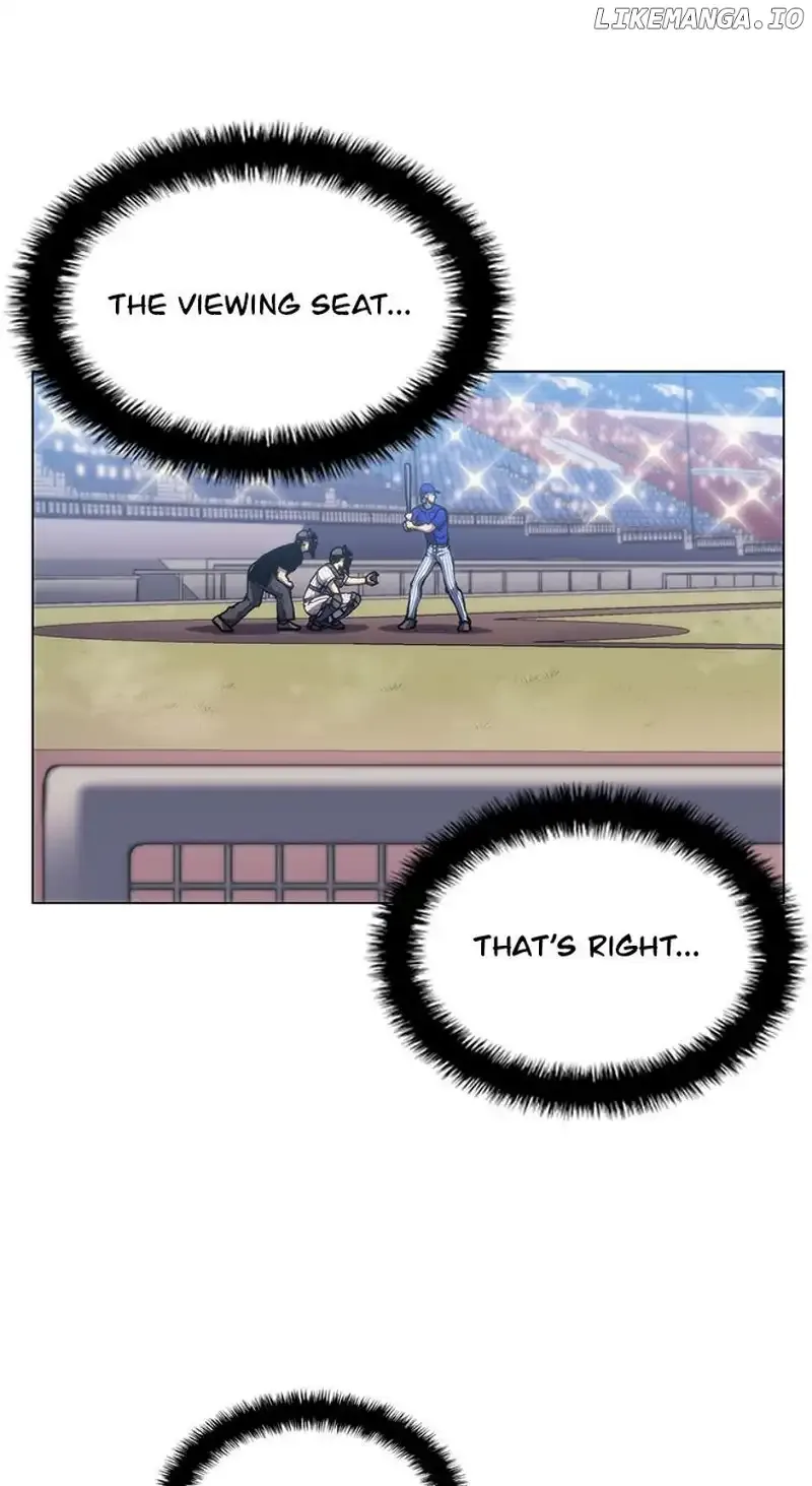 Home Plate Villain Chapter 22 page 94