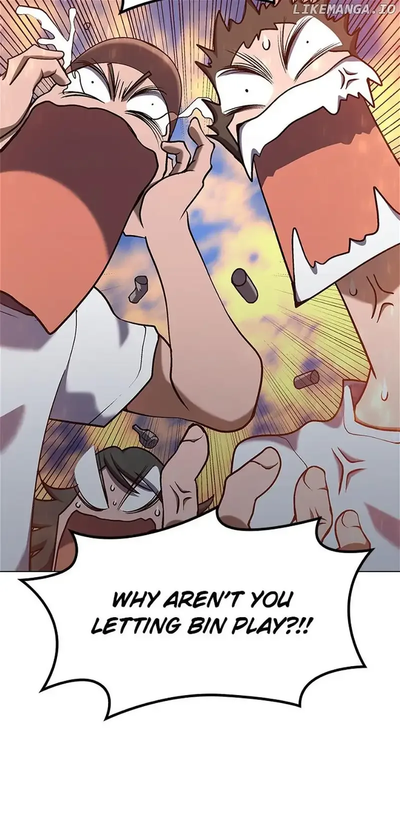 Home Plate Villain Chapter 23 page 8