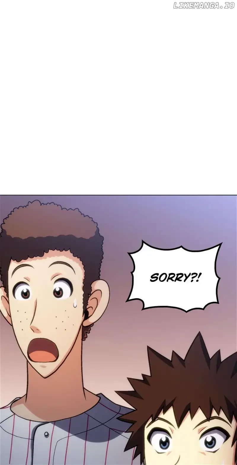 Home Plate Villain Chapter 23 page 51