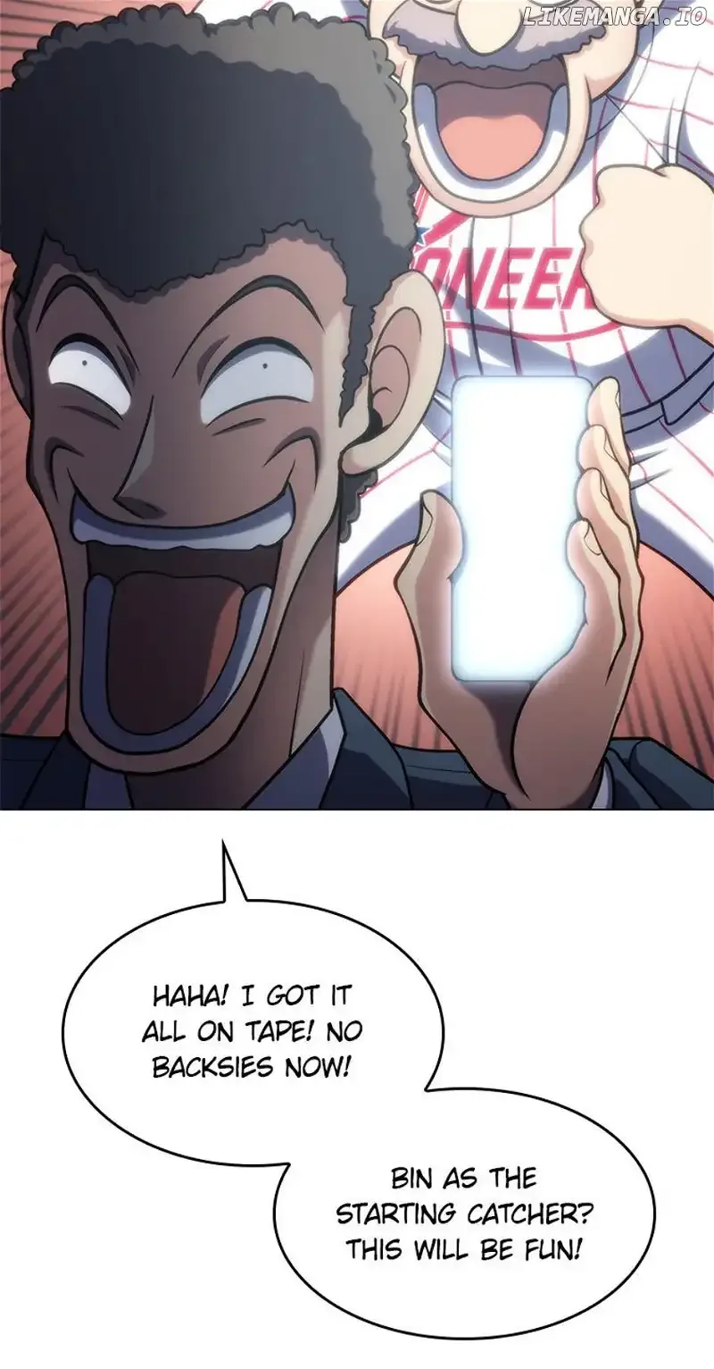 Home Plate Villain Chapter 23 page 46