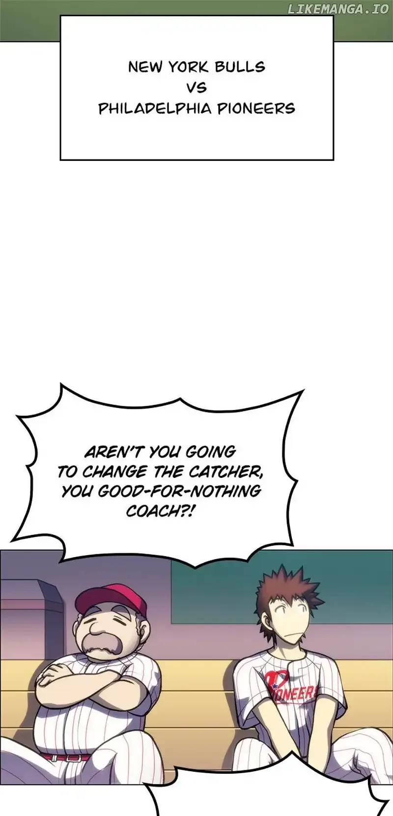 Home Plate Villain Chapter 22 page 76