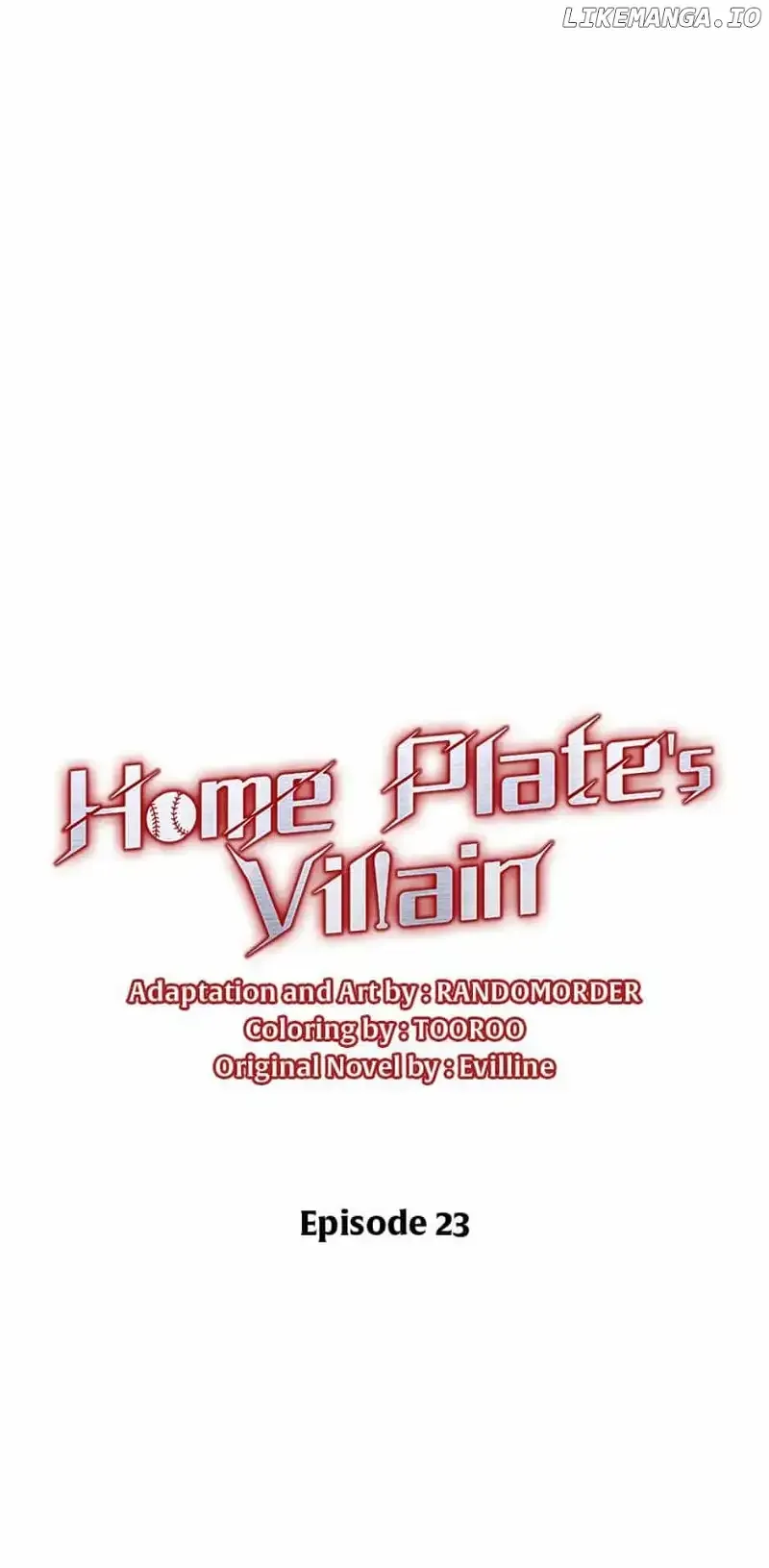 Home Plate Villain Chapter 23 page 14