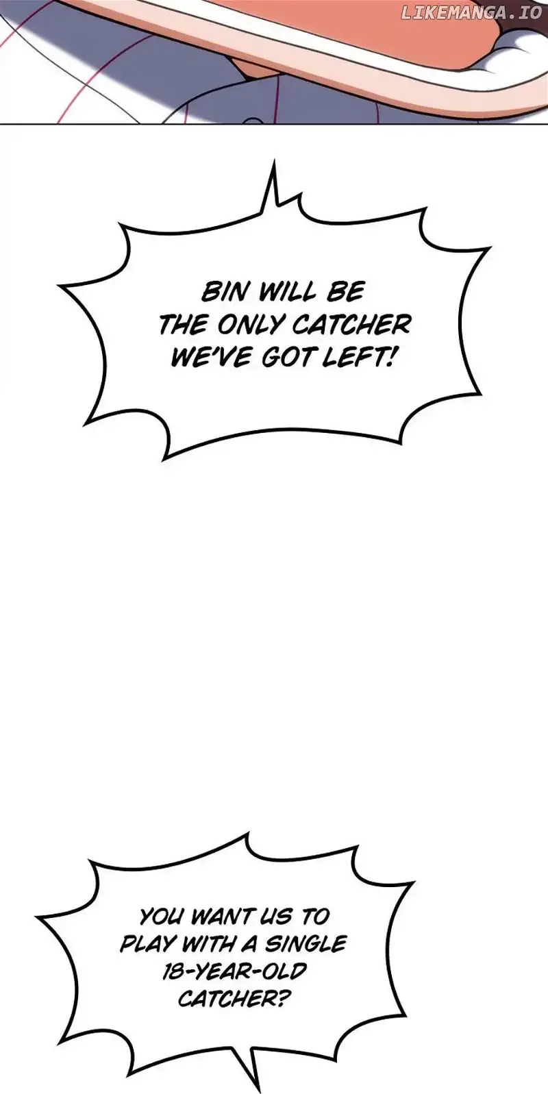 Home Plate Villain Chapter 23 page 35