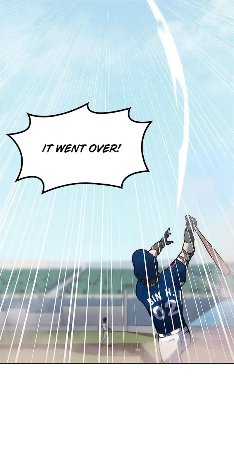 Home Plate Villain Chapter 21 page 24