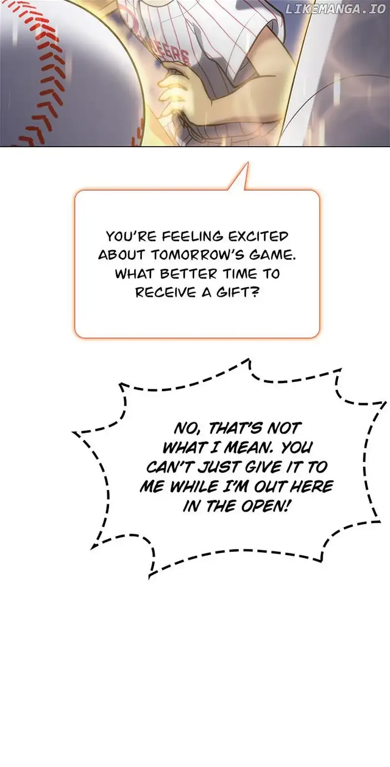 Home Plate Villain Chapter 23 page 68