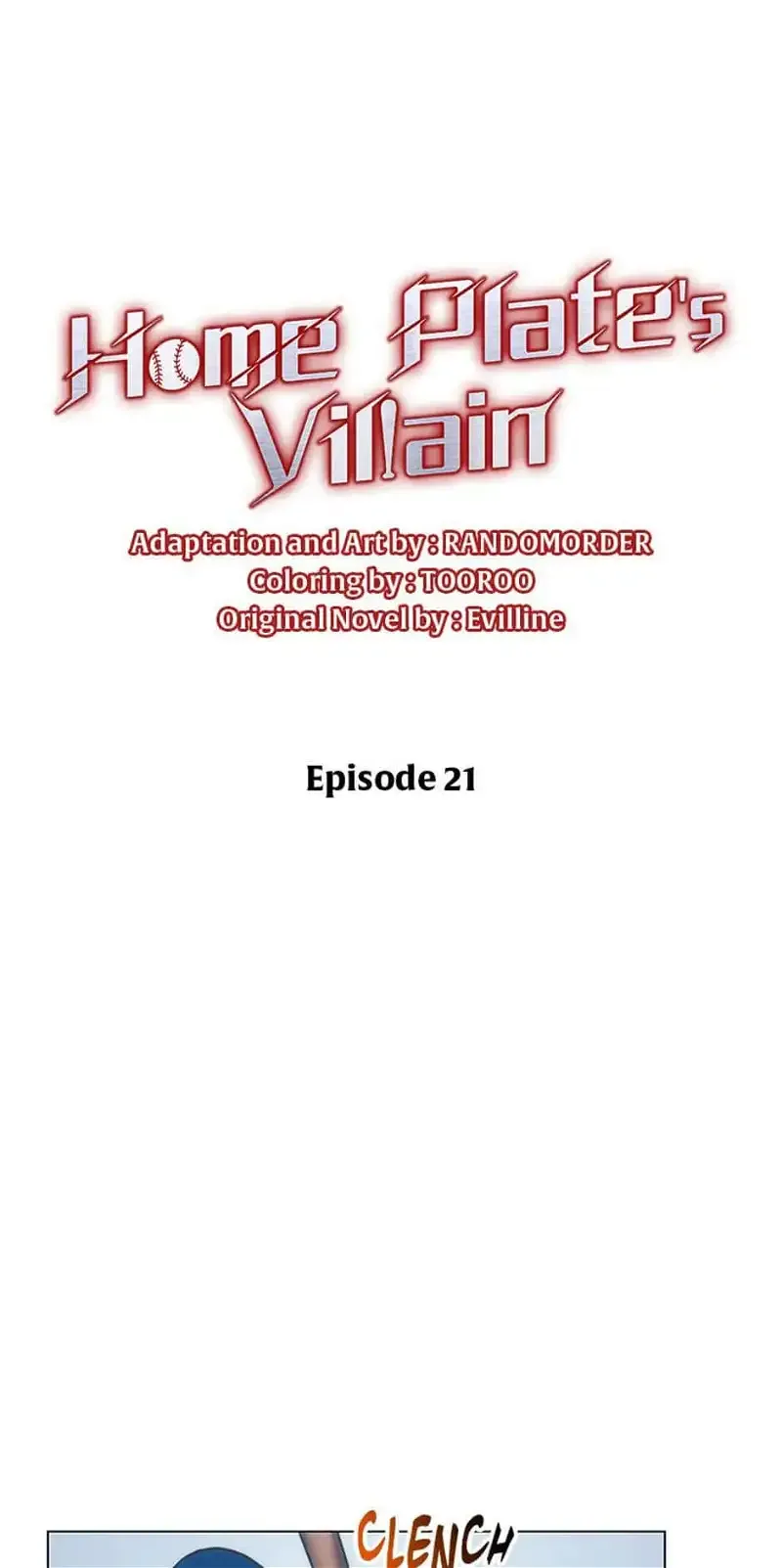 Home Plate Villain Chapter 21 page 17