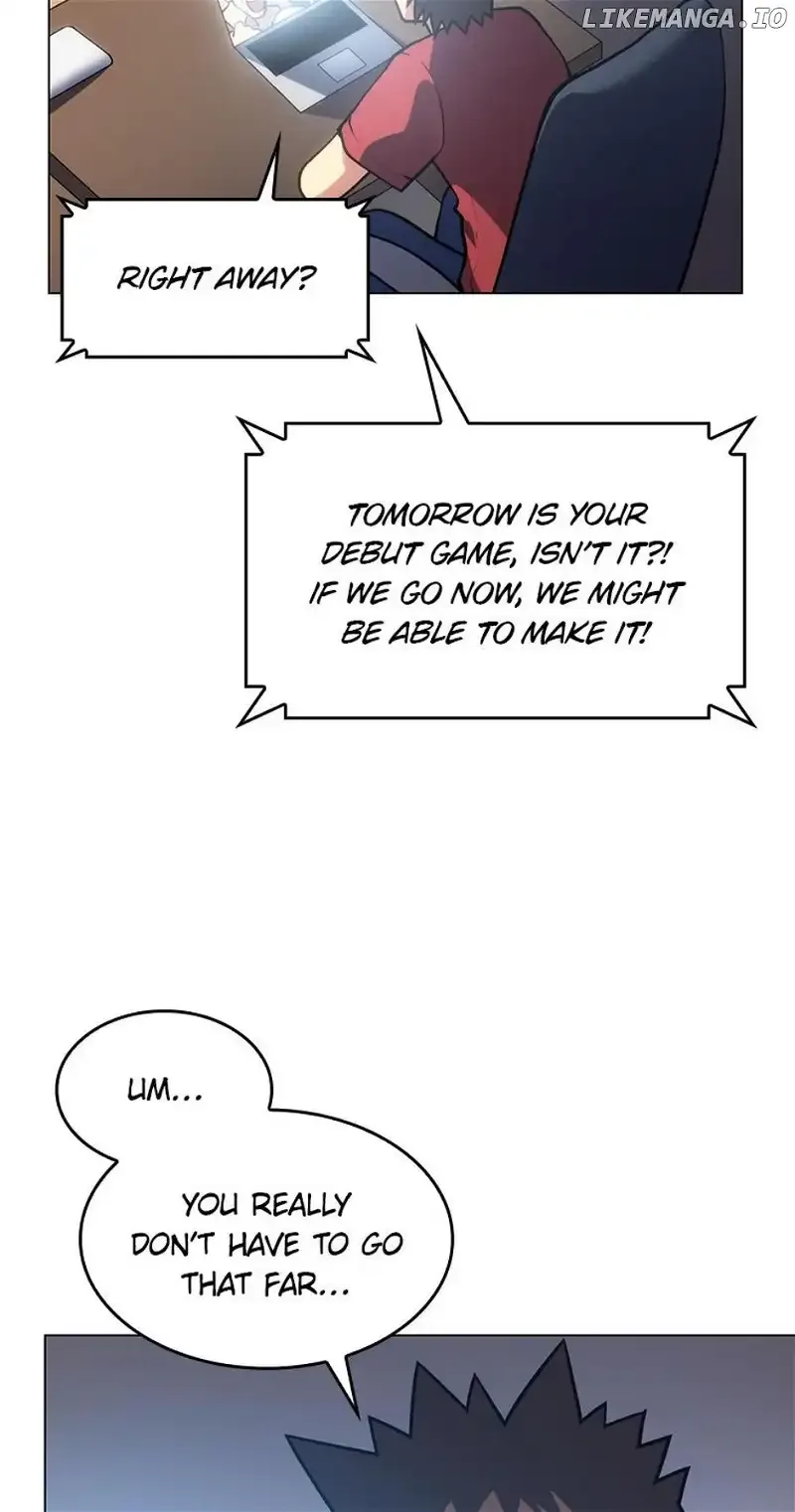 Home Plate Villain Chapter 24 page 4