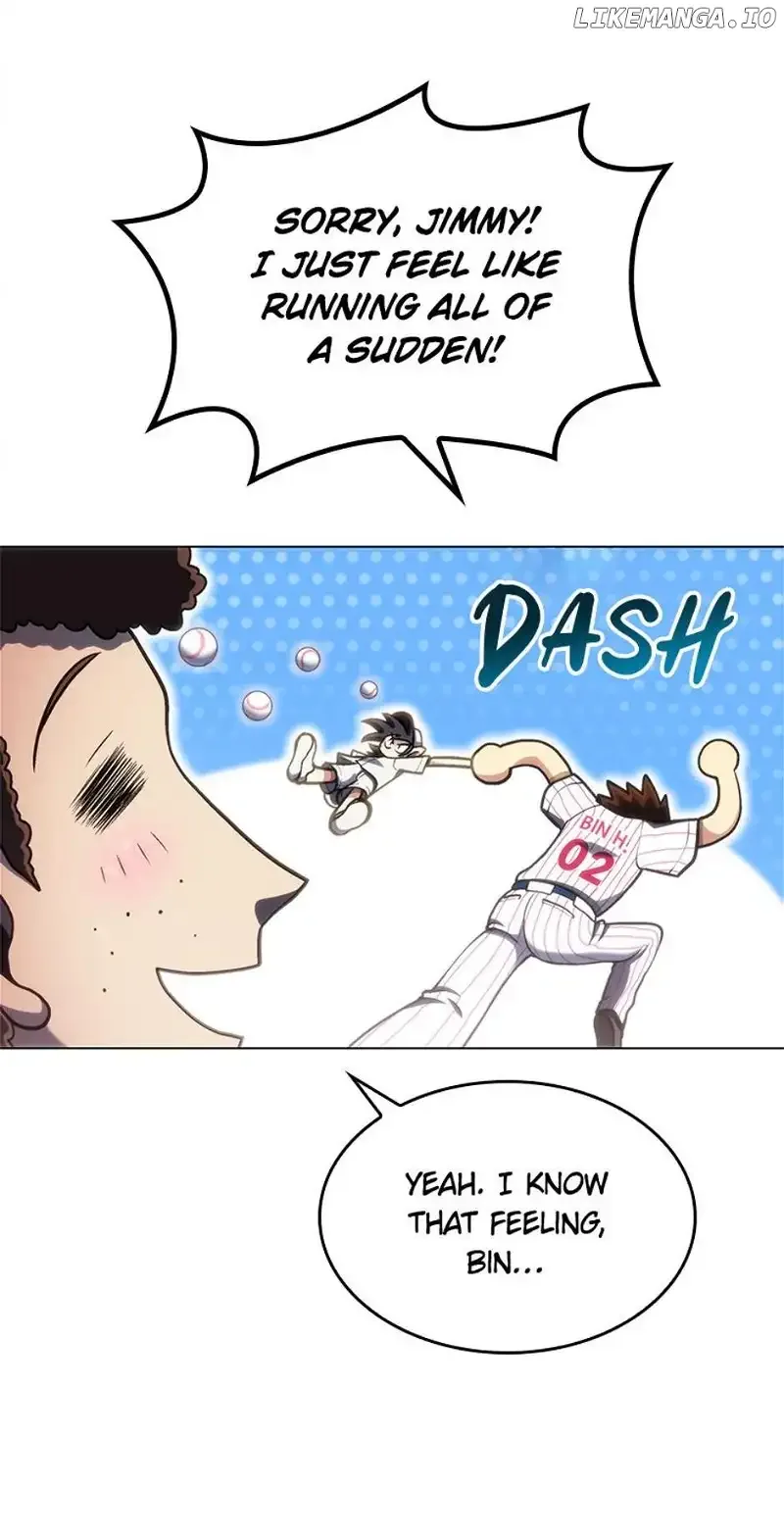 Home Plate Villain Chapter 23 page 69