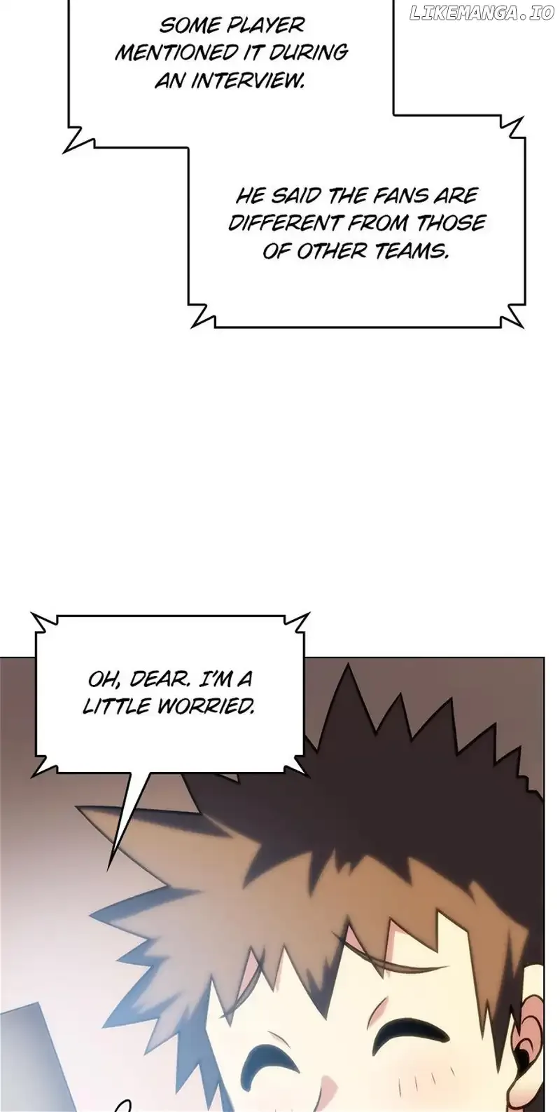 Home Plate Villain Chapter 24 page 11