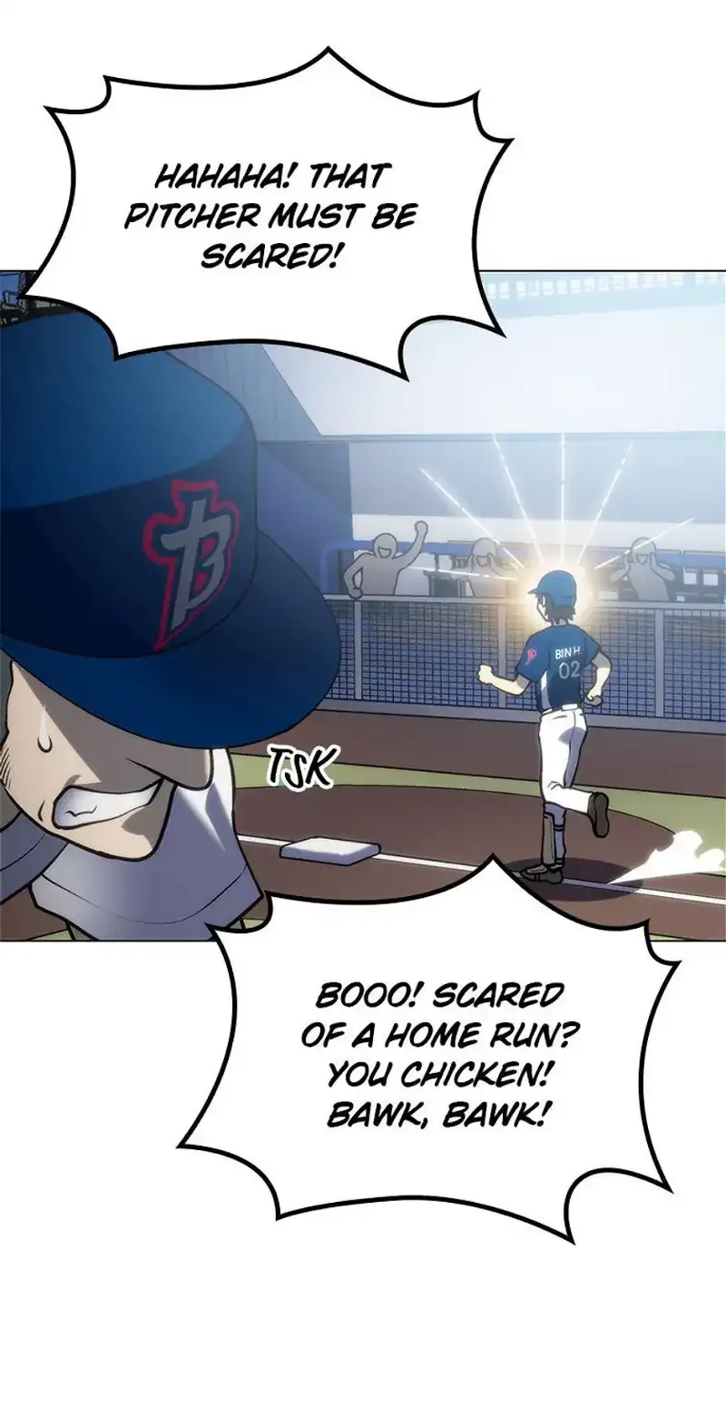 Home Plate Villain Chapter 21 page 38