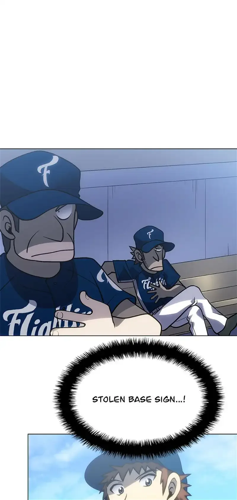 Home Plate Villain Chapter 21 page 39