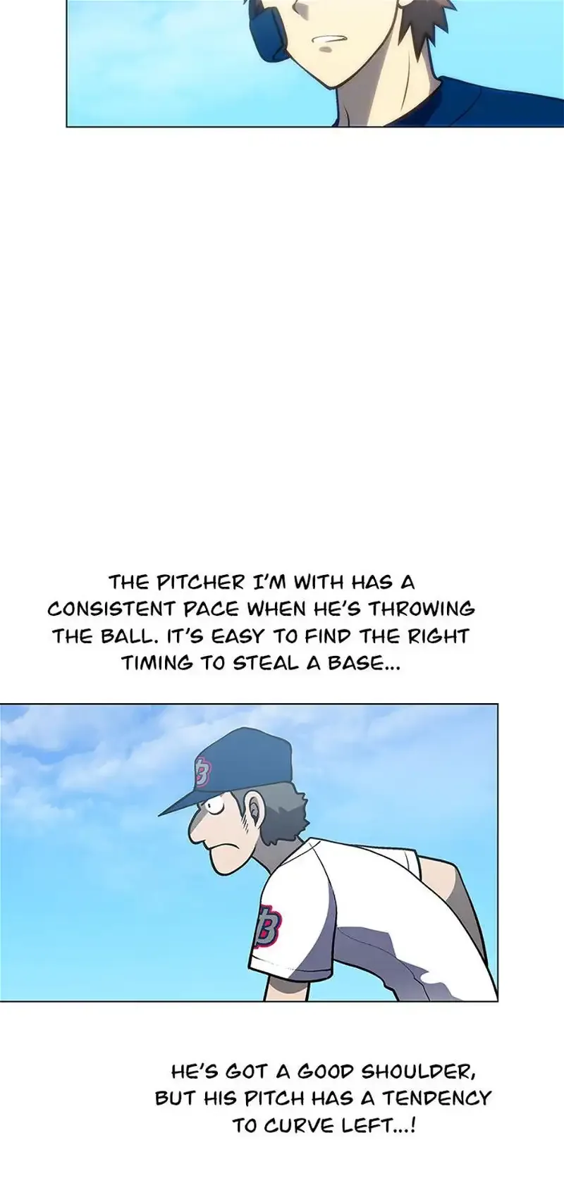 Home Plate Villain Chapter 21 page 40