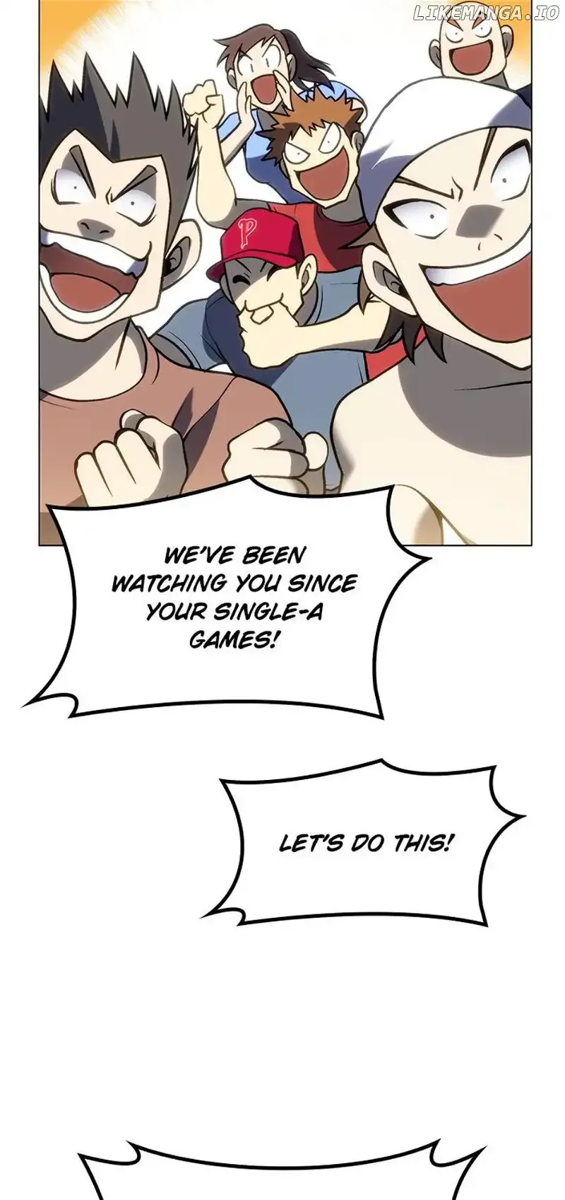 Home Plate Villain Chapter 24 page 19