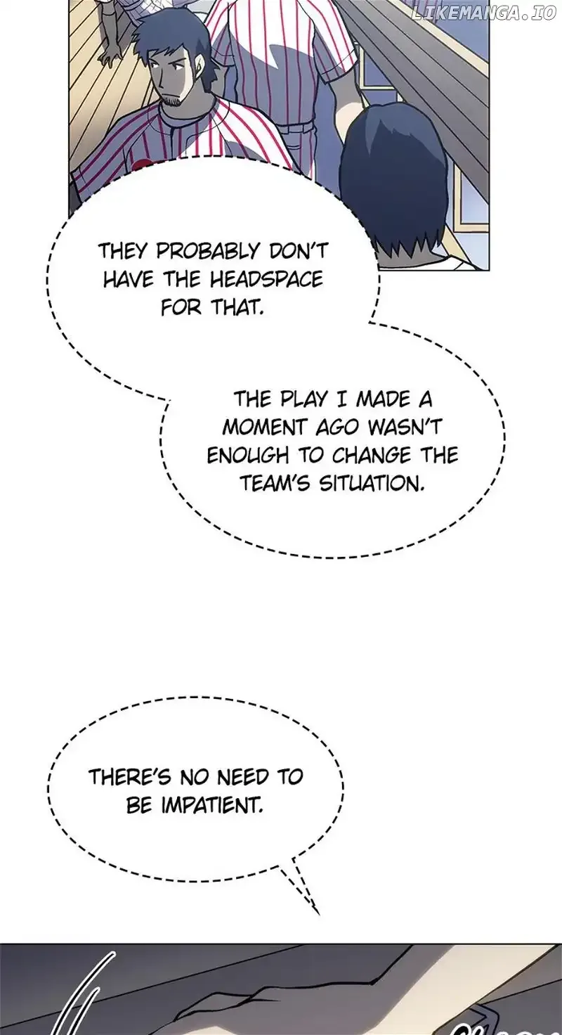Home Plate Villain Chapter 25 page 6