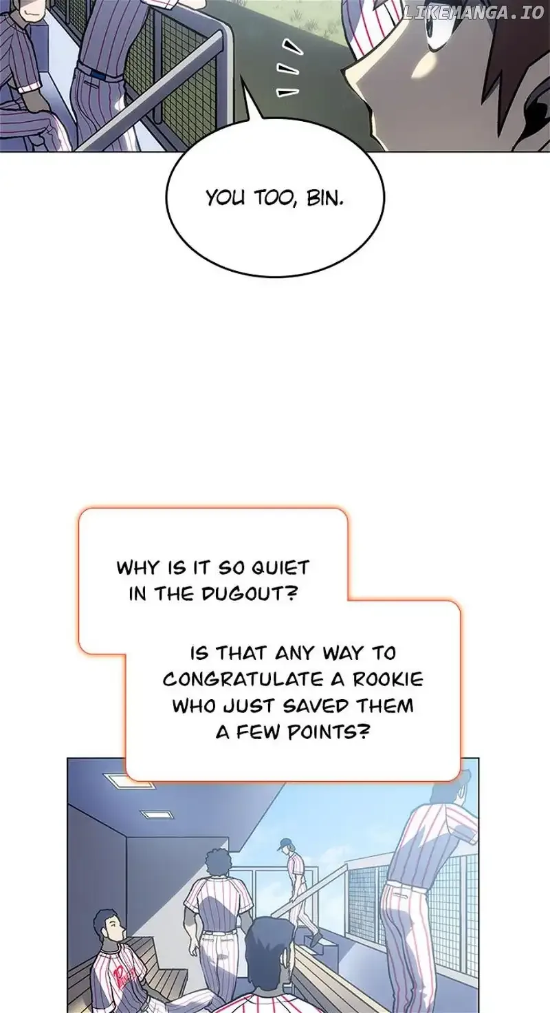 Home Plate Villain Chapter 25 page 5