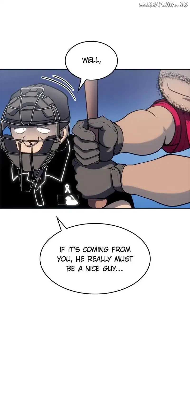 Home Plate Villain Chapter 26 page 64