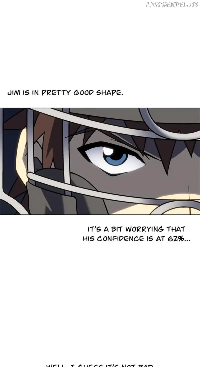 Home Plate Villain Chapter 24 page 22
