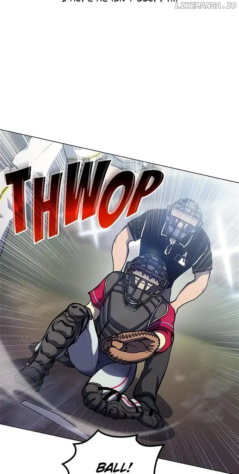 Home Plate Villain Chapter 26 page 29