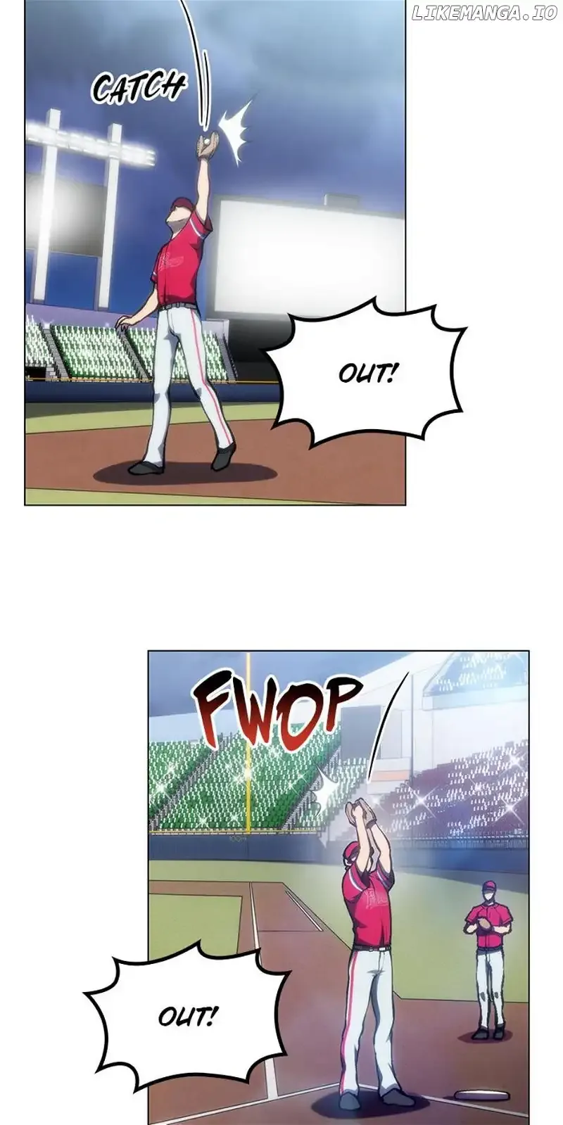 Home Plate Villain Chapter 26 page 42
