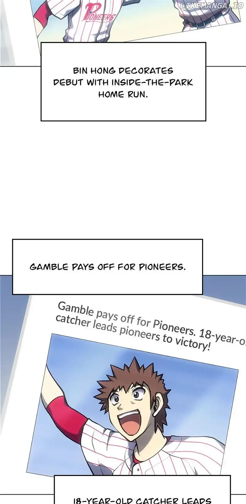 Home Plate Villain Chapter 26 page 3