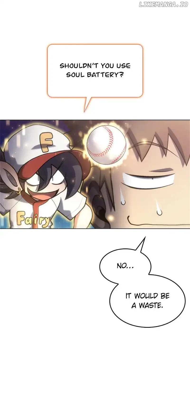 Home Plate Villain Chapter 26 page 23