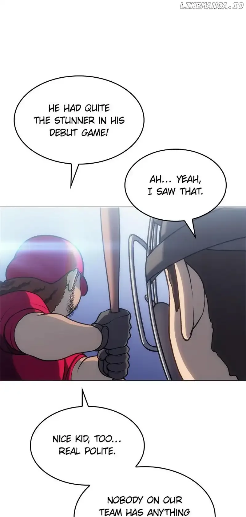 Home Plate Villain Chapter 26 page 61