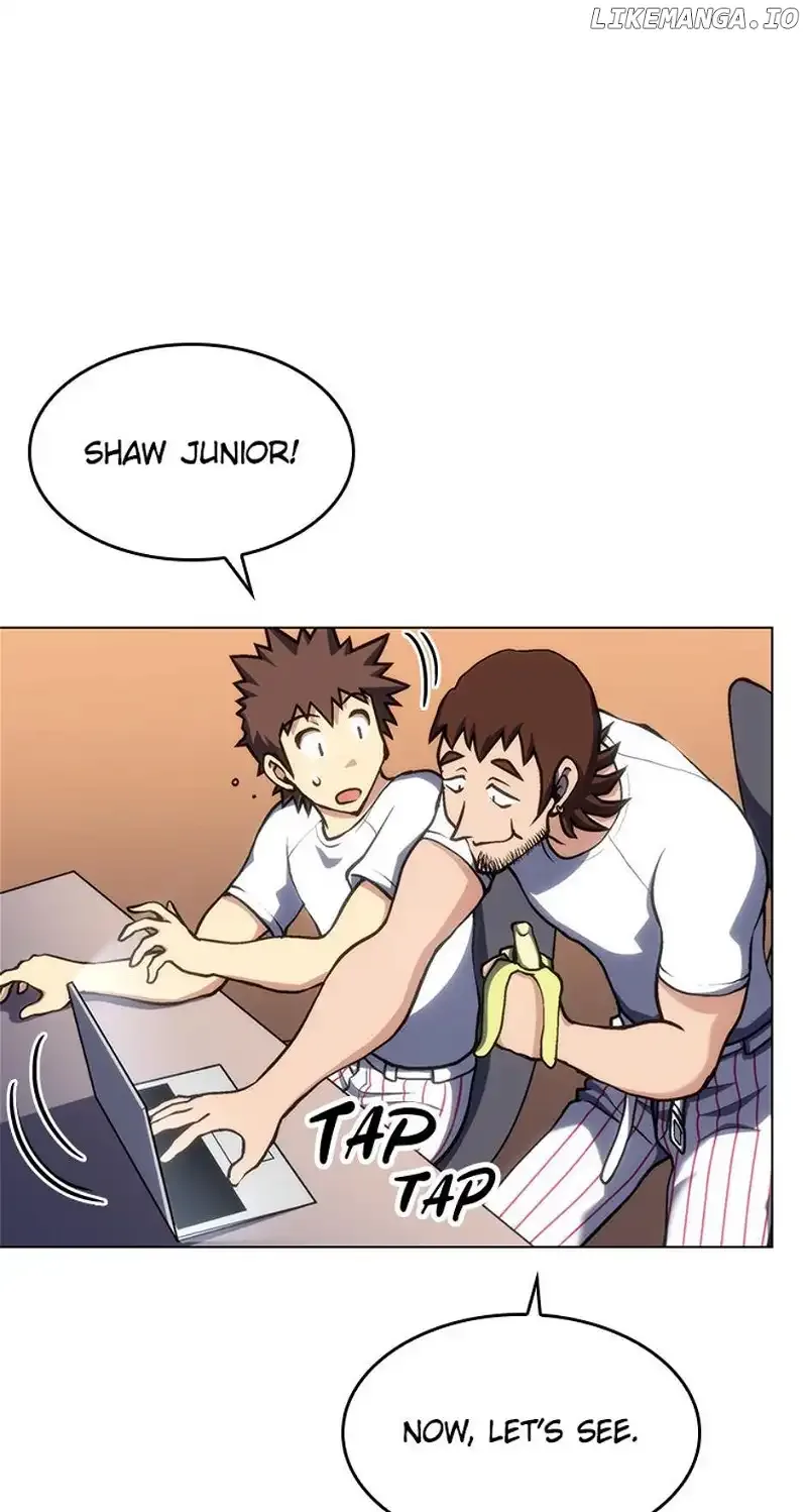 Home Plate Villain Chapter 26 page 15