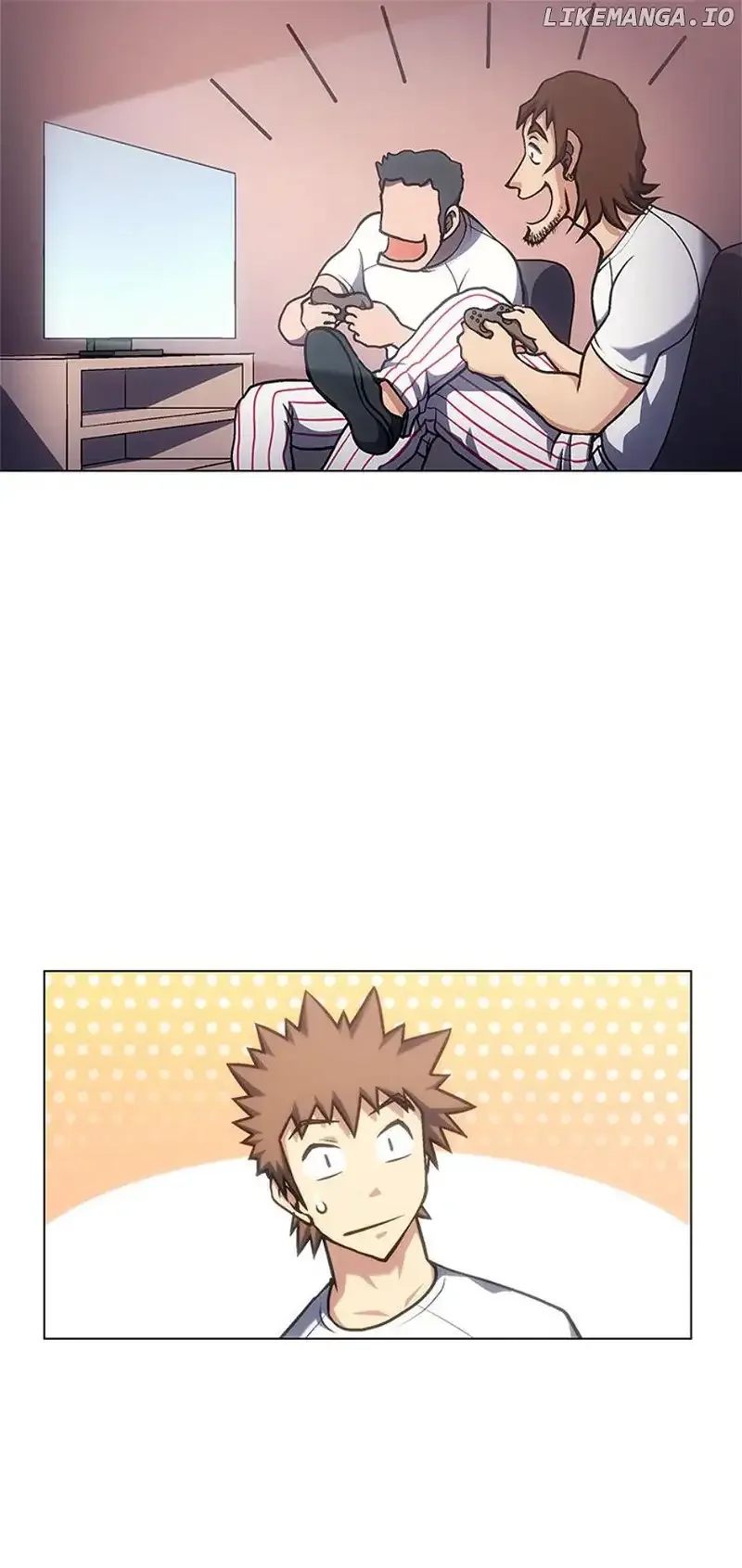 Home Plate Villain Chapter 26 page 22