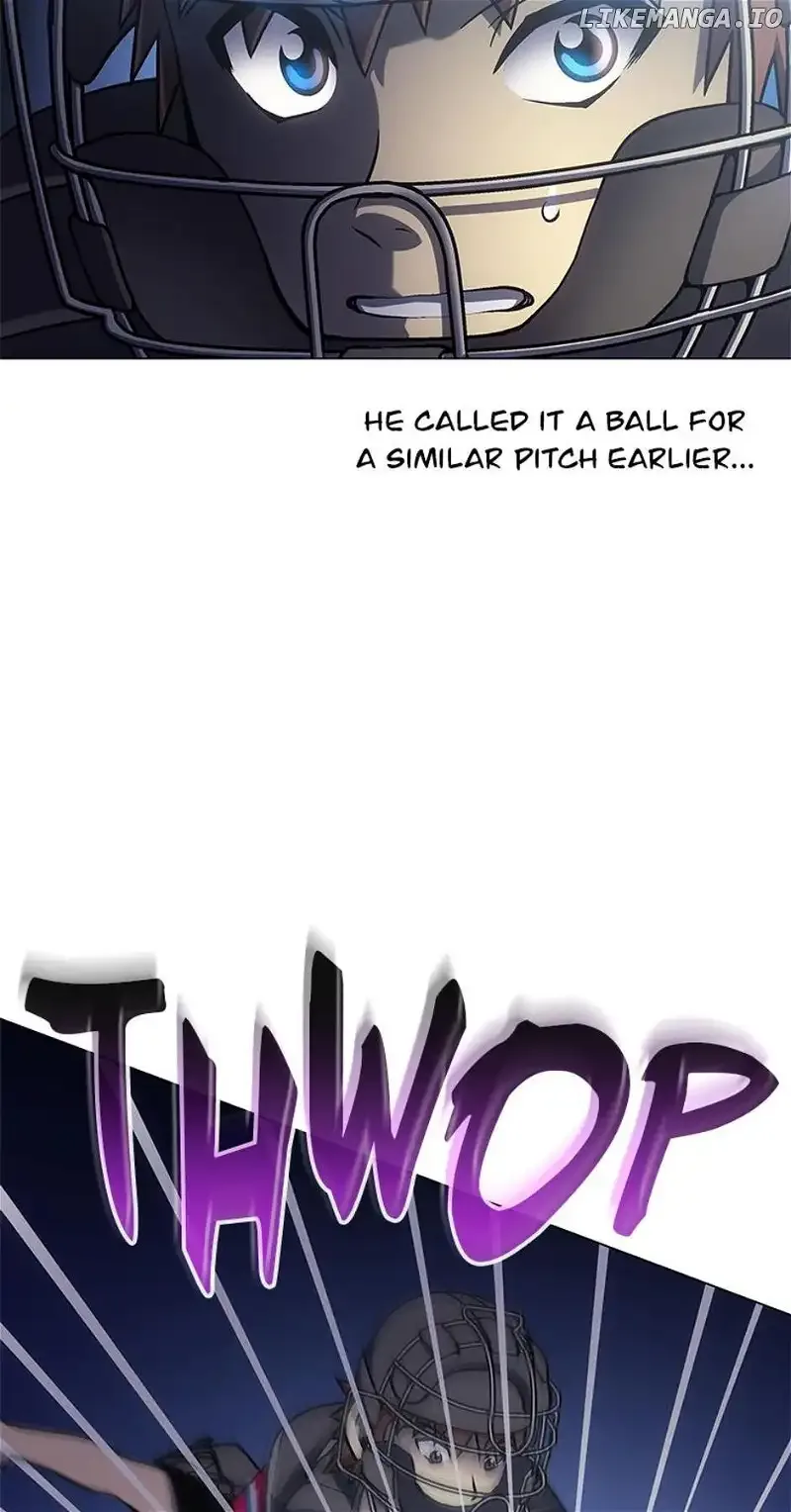 Home Plate Villain Chapter 26 page 69