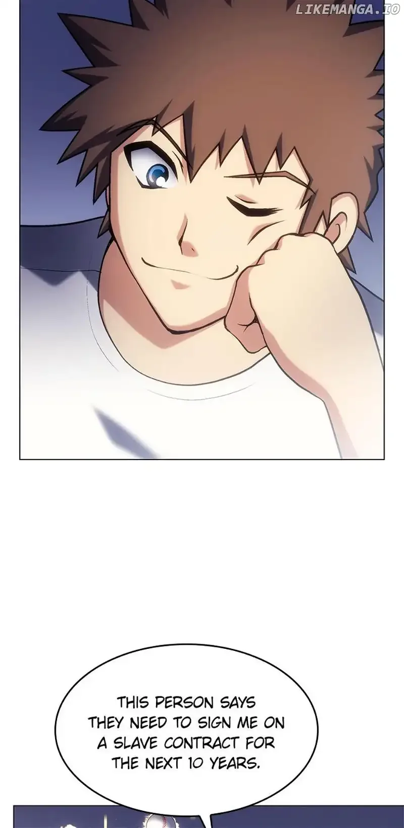 Home Plate Villain Chapter 26 page 6