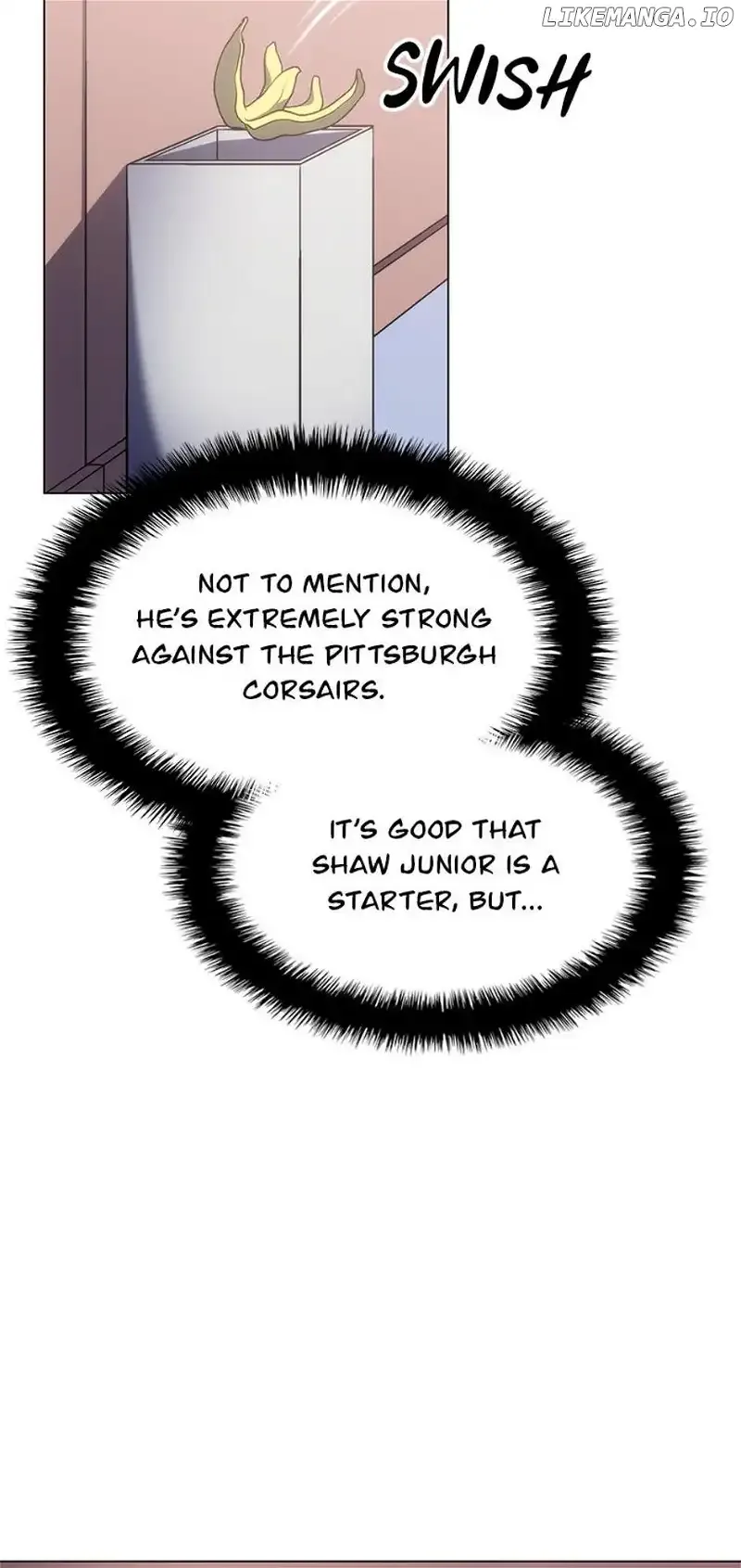 Home Plate Villain Chapter 26 page 21