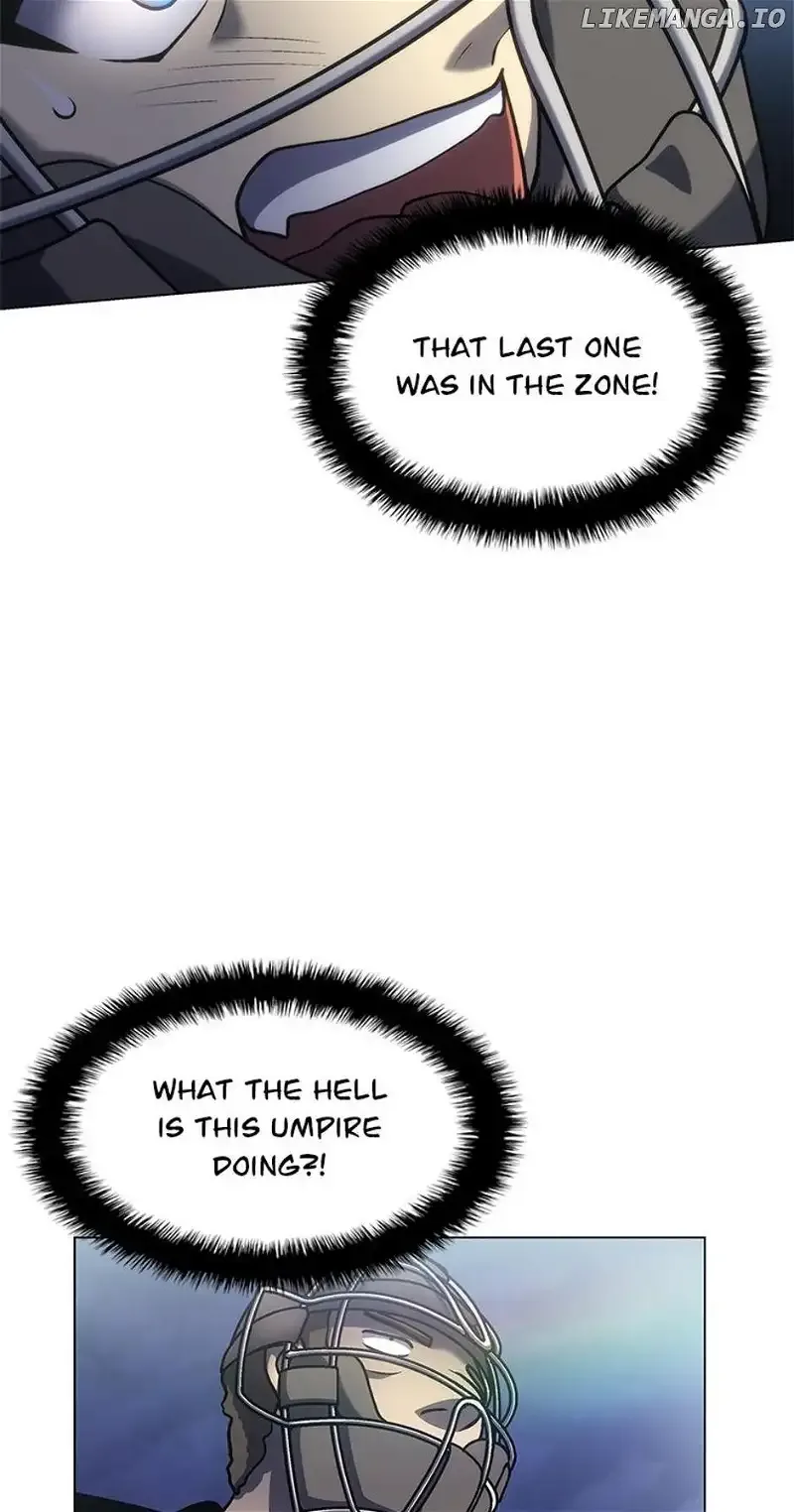 Home Plate Villain Chapter 26 page 35