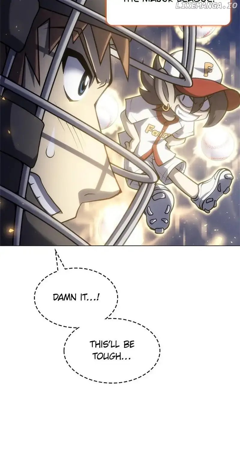 Home Plate Villain Chapter 26 page 37