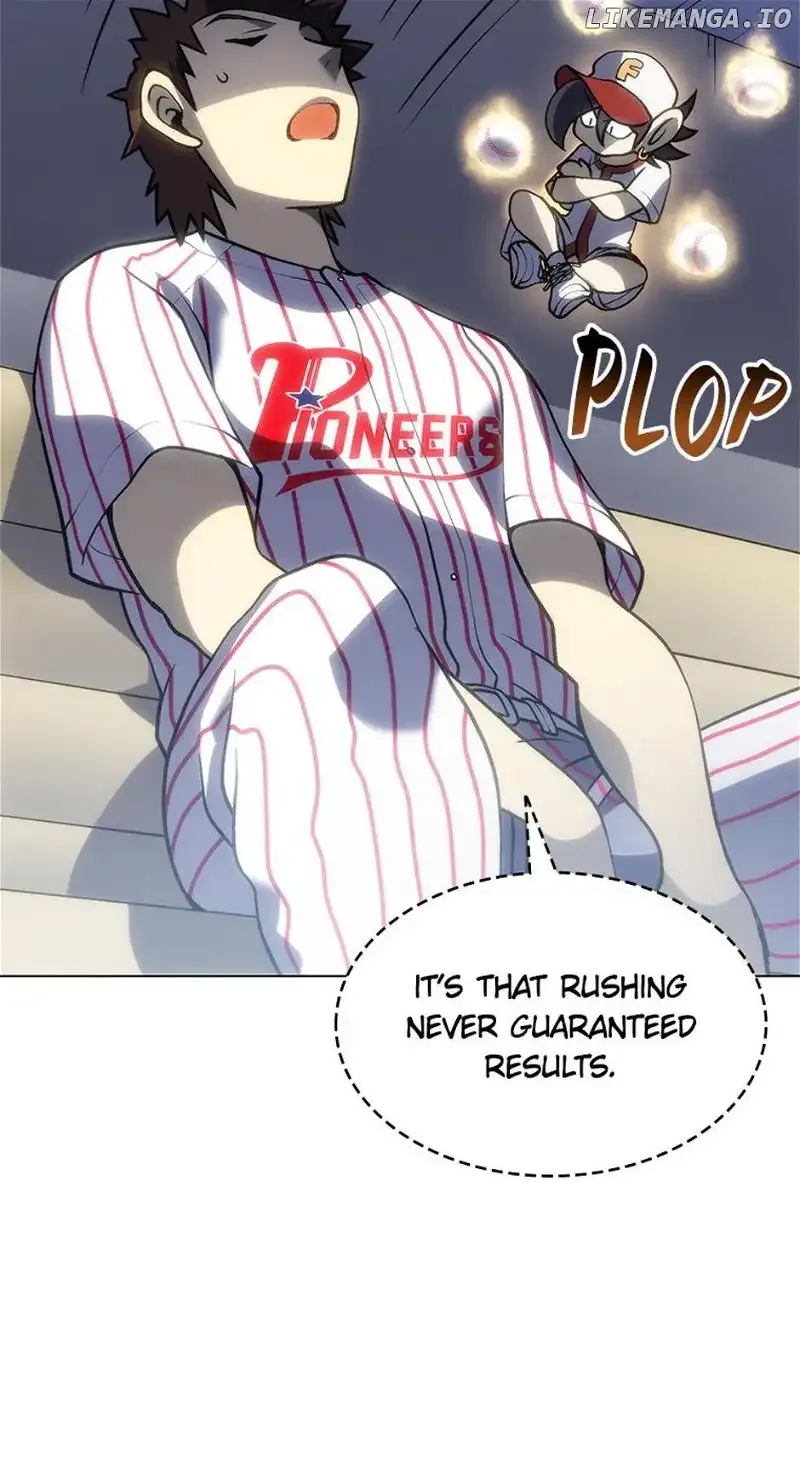 Home Plate Villain Chapter 25 page 8