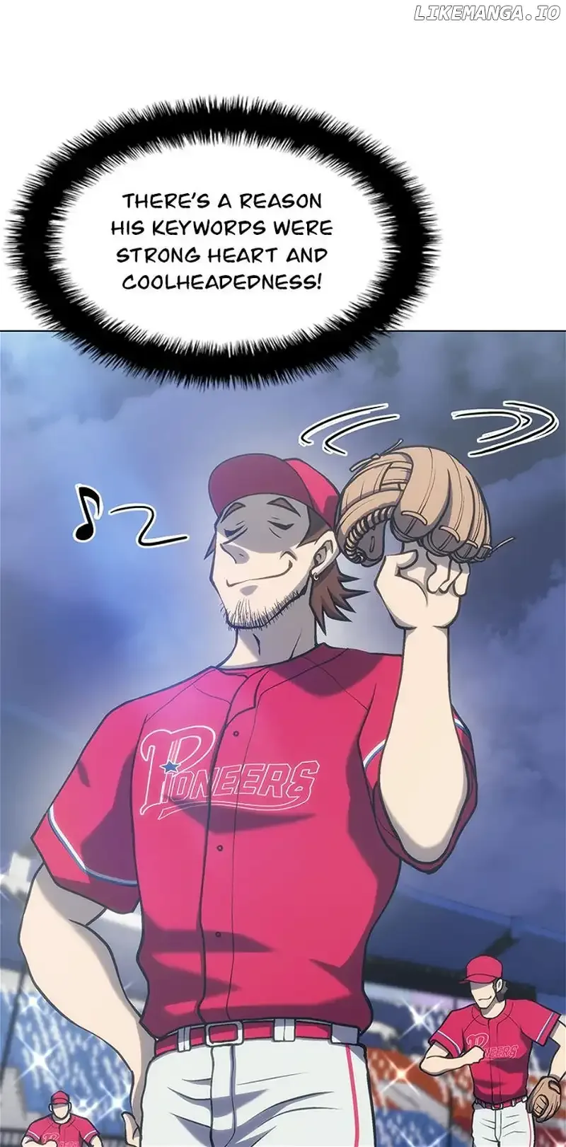 Home Plate Villain Chapter 26 page 45