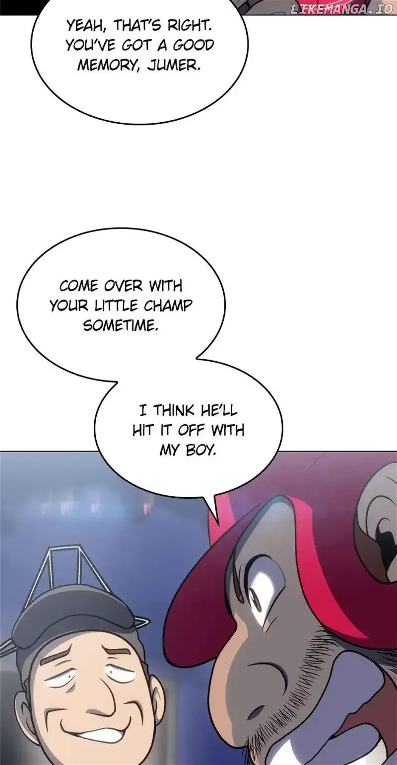 Home Plate Villain Chapter 26 page 55