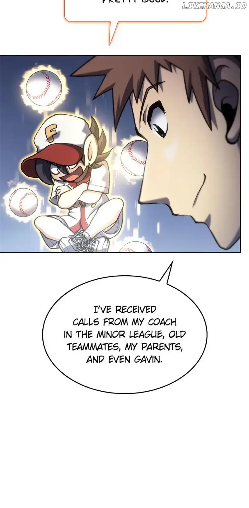 Home Plate Villain Chapter 26 page 8
